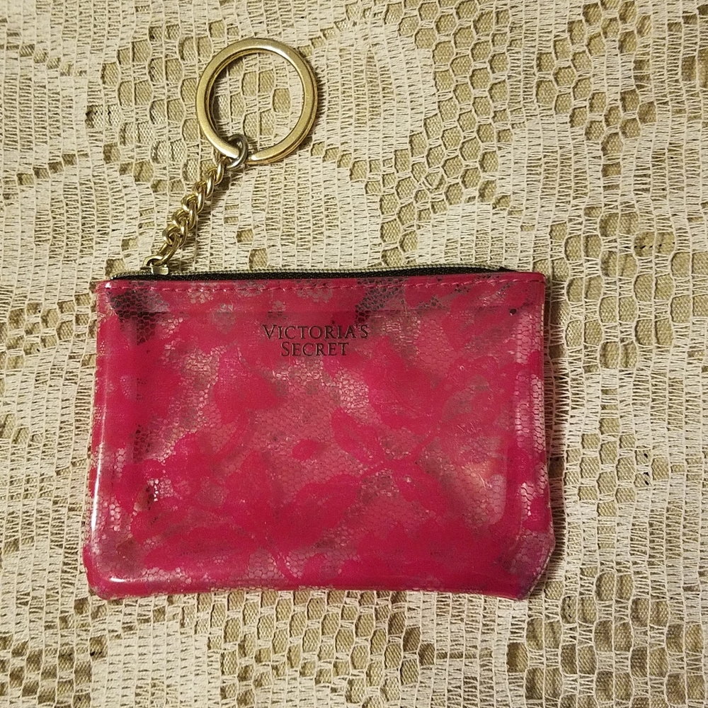 Grace Adele Red Purse with Bonus - Picture 8 of 10
